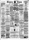 Shipley Times and Express Saturday 23 February 1901 Page 1