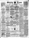 Shipley Times and Express Saturday 02 March 1901 Page 1