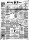 Shipley Times and Express Saturday 16 March 1901 Page 1