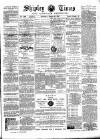 Shipley Times and Express Saturday 30 March 1901 Page 1
