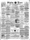 Shipley Times and Express Saturday 11 May 1901 Page 1