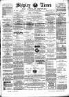 Shipley Times and Express Saturday 15 June 1901 Page 1