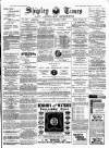 Shipley Times and Express Saturday 05 October 1901 Page 1