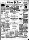 Shipley Times and Express Friday 28 November 1902 Page 1