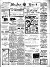 Shipley Times and Express Friday 09 September 1904 Page 1