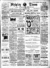 Shipley Times and Express Friday 30 September 1904 Page 1