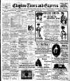 Shipley Times and Express Friday 09 June 1905 Page 1