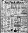 Shipley Times and Express Friday 23 November 1906 Page 1