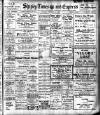 Shipley Times and Express Friday 18 October 1907 Page 1