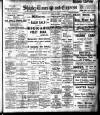 Shipley Times and Express Friday 10 January 1908 Page 1