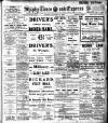 Shipley Times and Express Friday 24 January 1908 Page 1