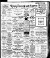 Shipley Times and Express Friday 01 May 1908 Page 1