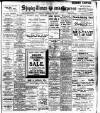 Shipley Times and Express Friday 05 February 1909 Page 1