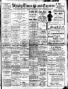 Shipley Times and Express Friday 15 October 1909 Page 1