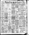 Shipley Times and Express Friday 29 October 1909 Page 1