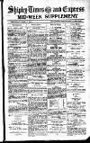 Shipley Times and Express Wednesday 02 April 1913 Page 1