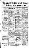 Shipley Times and Express Wednesday 09 April 1913 Page 1