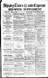 Shipley Times and Express Wednesday 16 April 1913 Page 1