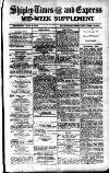 Shipley Times and Express Wednesday 09 July 1913 Page 1