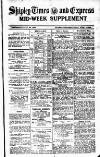 Shipley Times and Express Wednesday 30 July 1913 Page 1