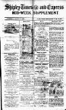 Shipley Times and Express Wednesday 06 August 1913 Page 1