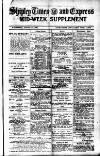 Shipley Times and Express Wednesday 27 August 1913 Page 1