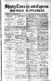 Shipley Times and Express Wednesday 17 September 1913 Page 1