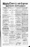 Shipley Times and Express Wednesday 01 October 1913 Page 1