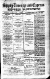 Shipley Times and Express Wednesday 15 October 1913 Page 1