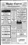 Shipley Times and Express Friday 05 May 1916 Page 1