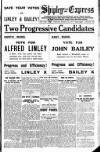 Shipley Times and Express Friday 28 March 1919 Page 1
