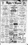Shipley Times and Express Friday 28 May 1920 Page 1