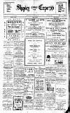 Shipley Times and Express Friday 24 September 1920 Page 1