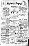 Shipley Times and Express Friday 26 November 1920 Page 1