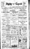 Shipley Times and Express Friday 25 February 1921 Page 1