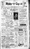 Shipley Times and Express Friday 06 May 1921 Page 1