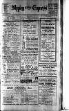 Shipley Times and Express Friday 03 February 1922 Page 1