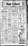 Shipley Times and Express Friday 03 November 1922 Page 1