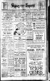 Shipley Times and Express Friday 17 November 1922 Page 1
