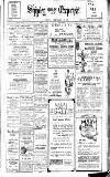 Shipley Times and Express Friday 16 February 1923 Page 1
