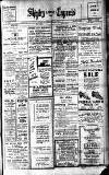 Shipley Times and Express Friday 14 January 1927 Page 1