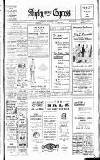 Shipley Times and Express Saturday 01 October 1927 Page 1