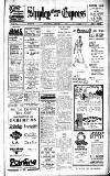 Shipley Times and Express Saturday 07 January 1933 Page 1
