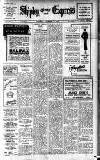 Shipley Times and Express Saturday 14 December 1935 Page 1