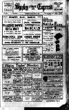 Shipley Times and Express Saturday 28 January 1939 Page 1