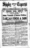 Shipley Times and Express Wednesday 03 January 1940 Page 1