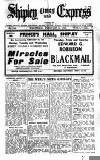 Shipley Times and Express Wednesday 14 February 1940 Page 1