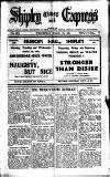 Shipley Times and Express Wednesday 13 March 1940 Page 1