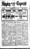 Shipley Times and Express Wednesday 08 May 1940 Page 1