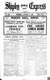 Shipley Times and Express Wednesday 16 October 1940 Page 1